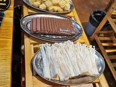 -大自然醉鹅·铁锅火焰鹅(上海联洋店)