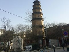 -宝庆寺塔