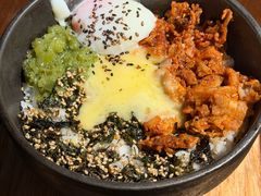 -Fuzzy Bistro 浮几韩餐·茶酒馆