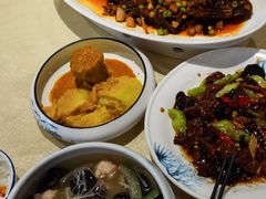 -新侨小馆(东直门北小街店)