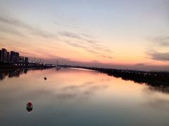 -南京眼步行桥