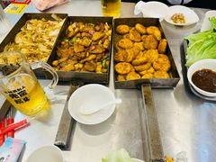 -老三李村河底戳子肉(总店)