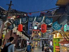 -猫咪博物馆(顶澳仔猫街店)