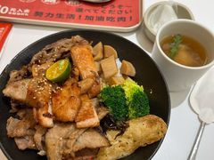 -牛邸·烧肉饭(来福士店)