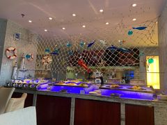 -厦门宝龙铂尔曼大酒店·海鲜自助餐厅