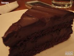 致命巧克力-榖屋house of flour(张江首店)