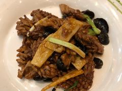 爆炒腰花-鹊华居·地道鲁菜·海鲜·融合味(大明湖店)