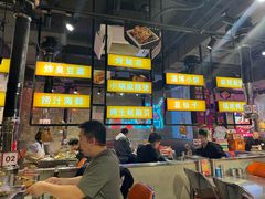 -有蚝有翅烧烤大排档·宵夜(右安门店)