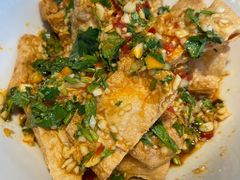 小巷炸臭干-打酱油·非遗淮扬菜(瘦西湖梅岭店)