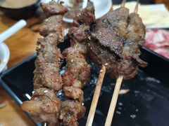 羊肉串-老北京涮羊肉(航东路店)