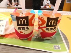 麦旋风-麦当劳(金桥店)