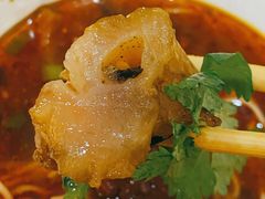 -张记牛肉面馆(天津路店)