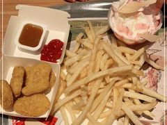 -麦当劳(玉桥中路店)