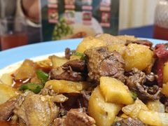 -伊带伊路新疆美食府(呼家楼店)