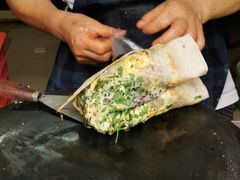 -水丰路鸡蛋饼