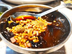红糖冰粉-电台巷火锅(静安店)