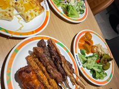 -比格比萨自助(南京万达茂店)