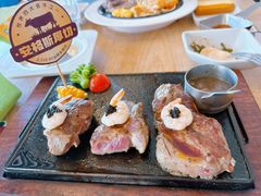 -豪客来牛排(汕头东厦100店)
