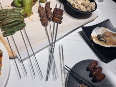 -梧赖枪火·东北烧烤|鲽鱼头|团建(罗湖总店)