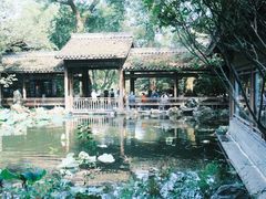 -乾园.魏庐湖景餐厅(花港店)