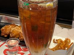 -Burger Joys Central(中环士丹利街店)