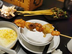 -地摊风云龙虾烧烤铺(裕民店)