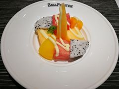 水果沙拉-斗牛士牛排餐厅(嘉里汇店)