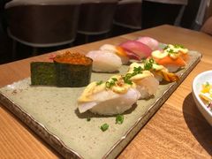 综合手握拼盘-初居食屋日式料理(万象城购物中心店)