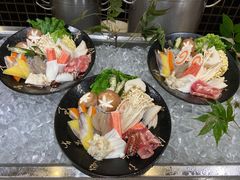 -盛宴自助餐厅(运达喜来登店)