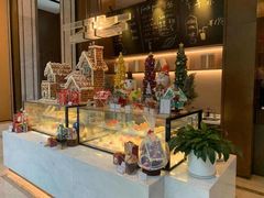 -福州仓山凯悦酒店·Market Cafe Lacucina咖啡厅