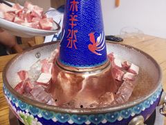 -毛辣果·贵州红酸汤牛肉火锅(西单店)