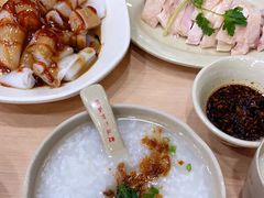 -百家鸡味馆(清泰店)