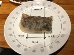 筋饼-姥姥家春饼店(惠新东街店)