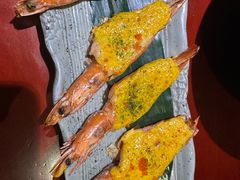 芝士焗明虾-匠和风精致料理(宁德万达店)