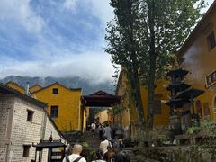 -九华山风景区