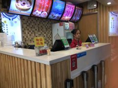 收银台-老上海里弄味道(知春路店)