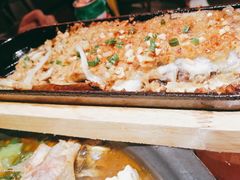 -探鱼·鲜青椒爽麻烤鱼(广州花都来又来店)