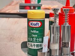 -Tubestation站点比萨(五道营店)