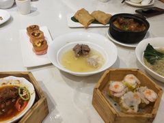 手打甜薄撑-顺丰轩园林酒家(天河店)