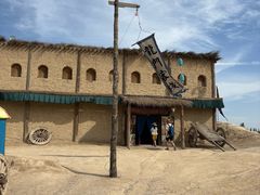 -镇北堡西部影城