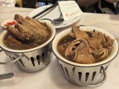 -宝香绑线肉骨茶(柏威年广场店)