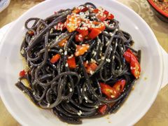 蕨根粉-维吾尔餐厅(宜山路店)