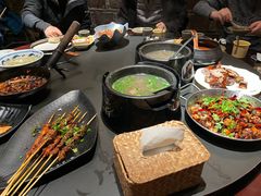 -古市香跷脚牛肉·非遗传承单位