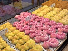 -LELECHA乐乐茶(上海五角场万达广场店)