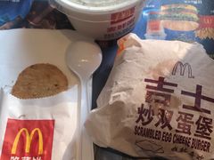 -麦当劳(朝阳北路店)