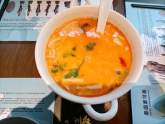 冬阴功虾汤-帕蓝·暹罗料理(大学路店)
