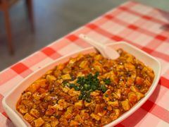 -洪霞餐馆·川菜·鲜货现炒(两江春城店)