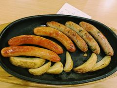 -萨莉亚意式餐厅(特力时尚汇店)