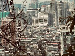 -东望洋炮台东望洋灯塔
