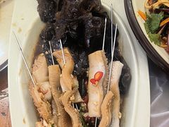 -老杨太太烧烤(文化广场店)